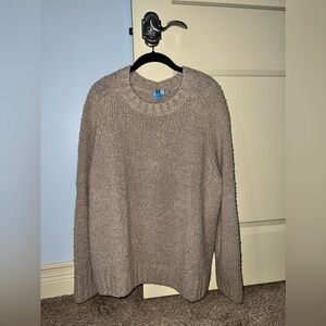 Vince Camel Wool Sweater Womens in Size Medium